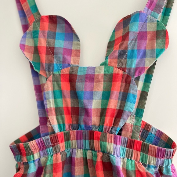 Mickey Mouse overalls size L - Picture 3 of 4